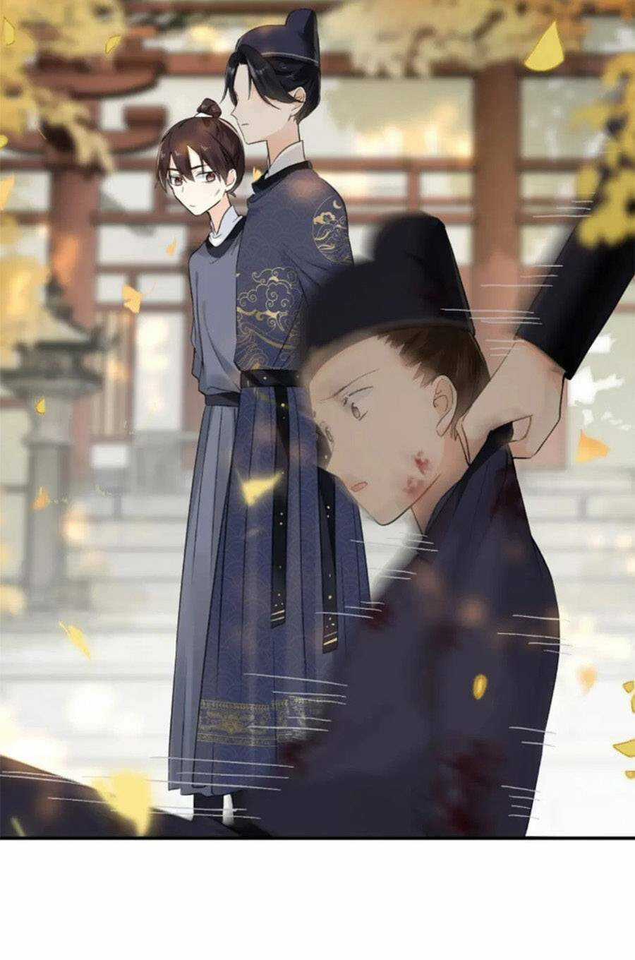 Lui Lui Lui Lui Ra! Chapter 119.8 trang 8