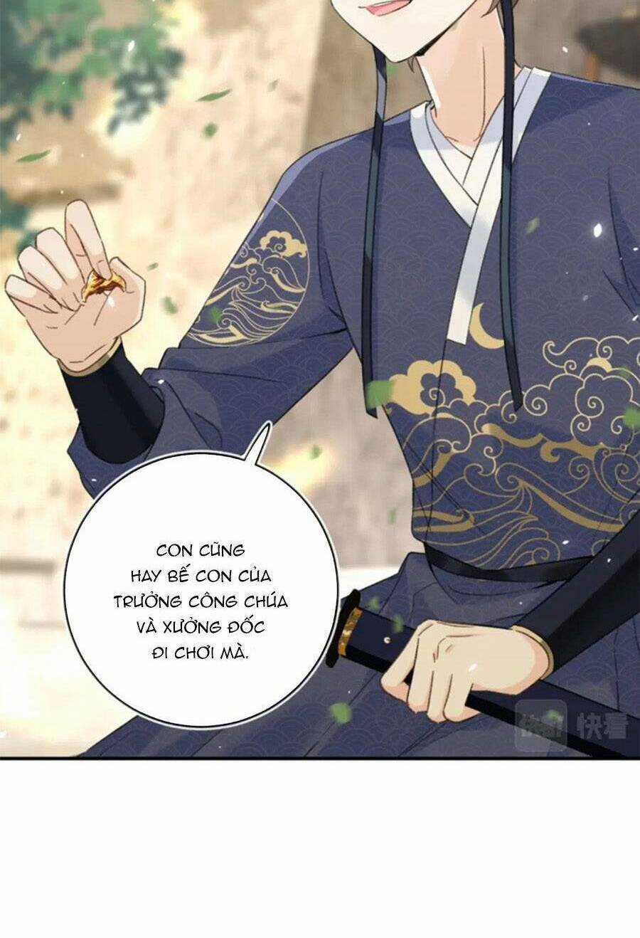 Lui Lui Lui Lui Ra! Chapter 119.9 trang 38