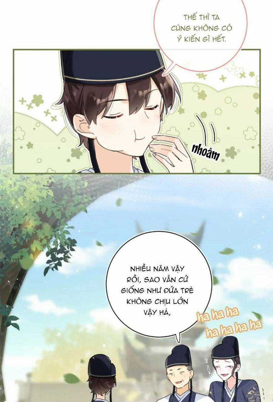 Lui Lui Lui Lui Ra! Chapter 119.9 trang 8