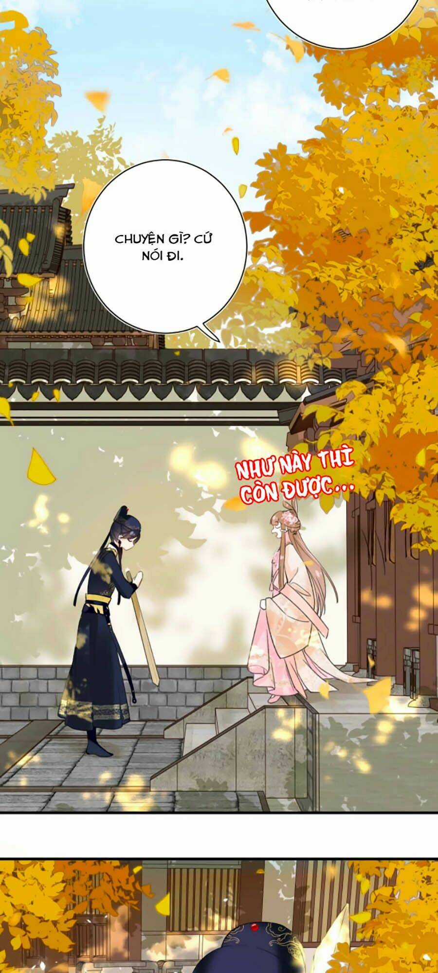 Lui Lui Lui Lui Ra! Chapter 12 trang 10