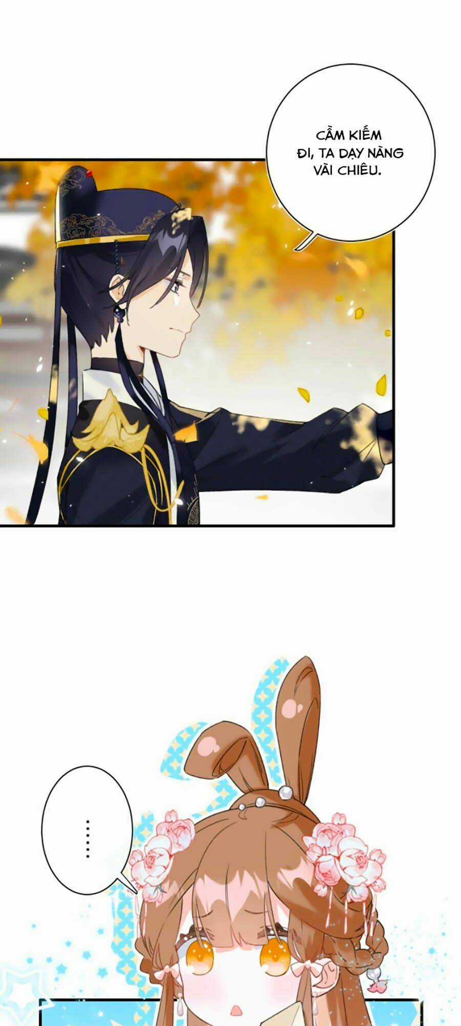 Lui Lui Lui Lui Ra! Chapter 12 trang 13