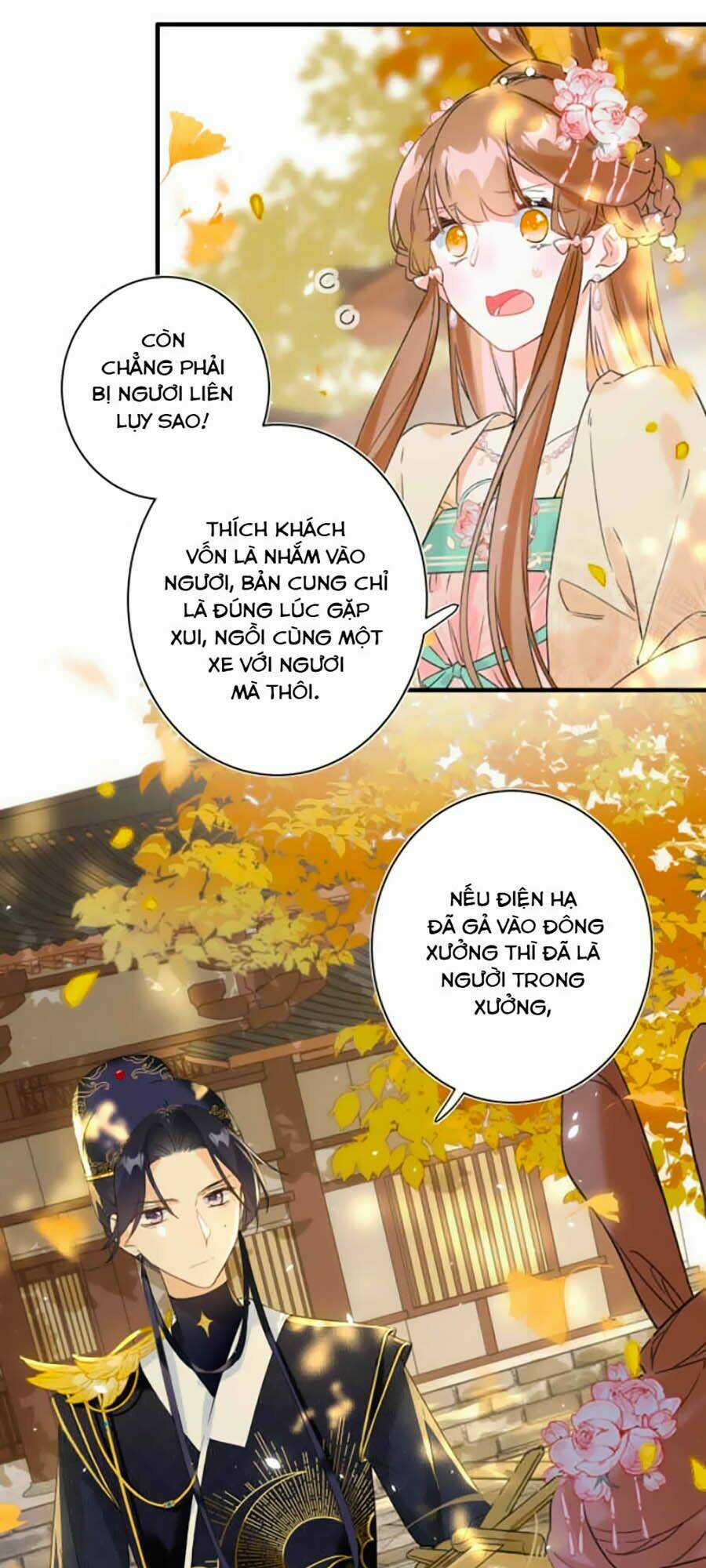 Lui Lui Lui Lui Ra! Chapter 12 trang 17