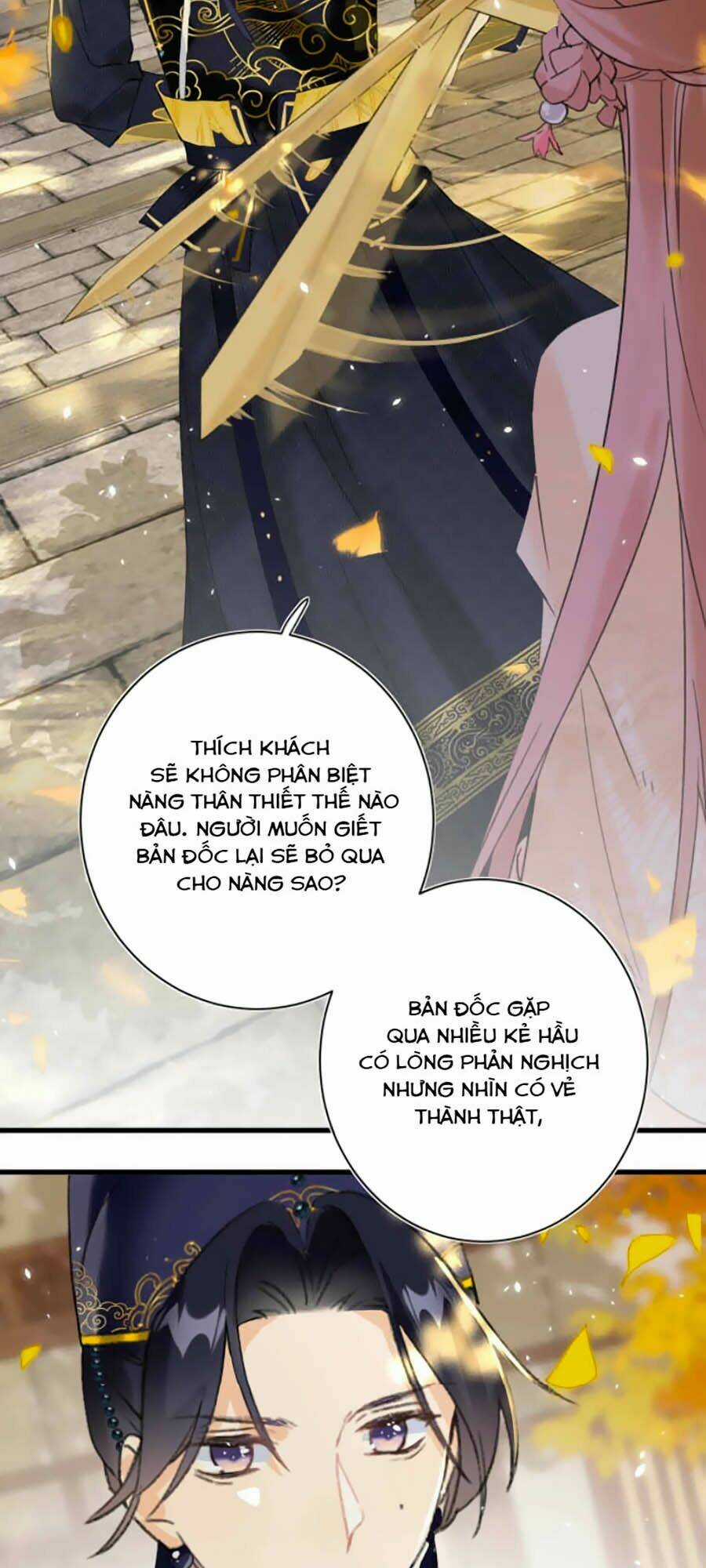 Lui Lui Lui Lui Ra! Chapter 12 trang 18