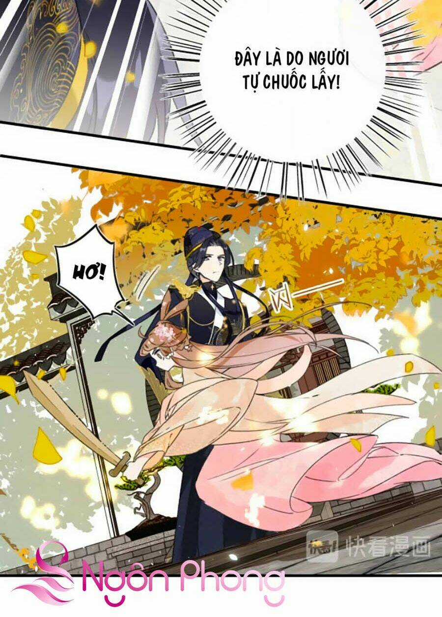 Lui Lui Lui Lui Ra! Chapter 12 trang 23