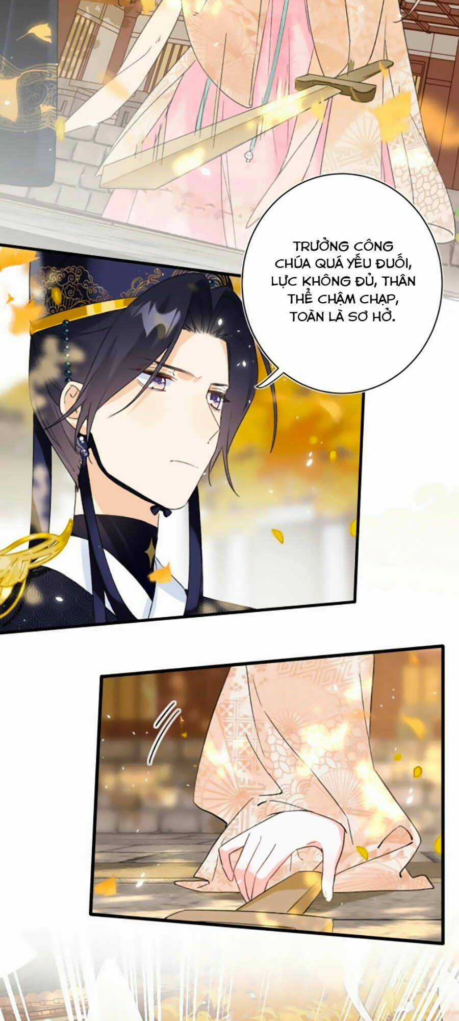 Lui Lui Lui Lui Ra! Chapter 12 trang 25