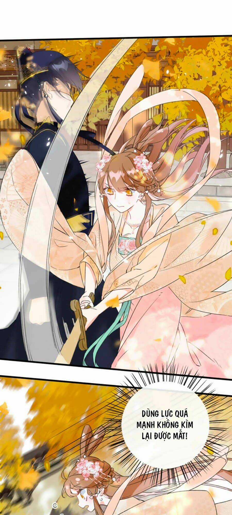 Lui Lui Lui Lui Ra! Chapter 12 trang 28