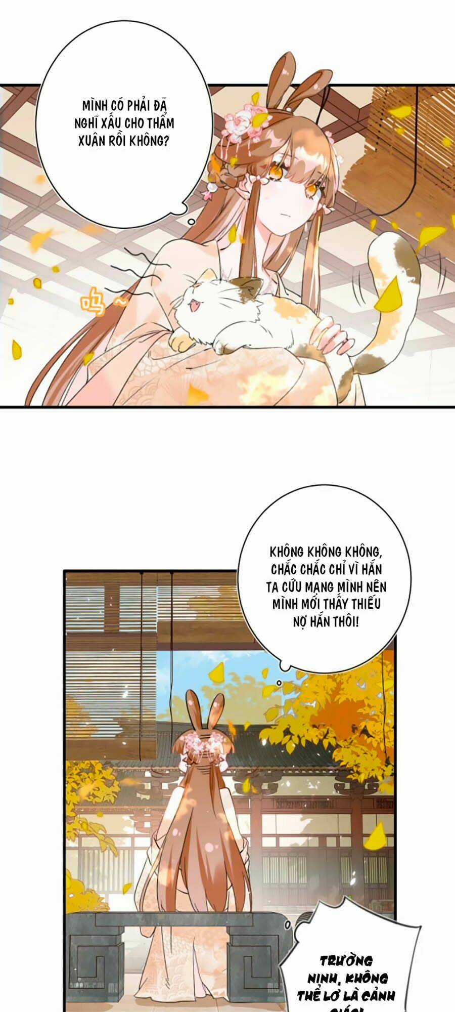 Lui Lui Lui Lui Ra! Chapter 12 trang 3