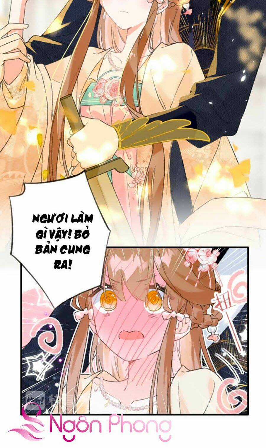 Lui Lui Lui Lui Ra! Chapter 12 trang 31