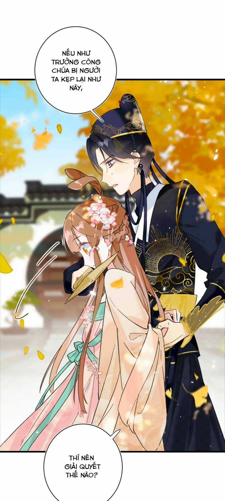 Lui Lui Lui Lui Ra! Chapter 12 trang 32