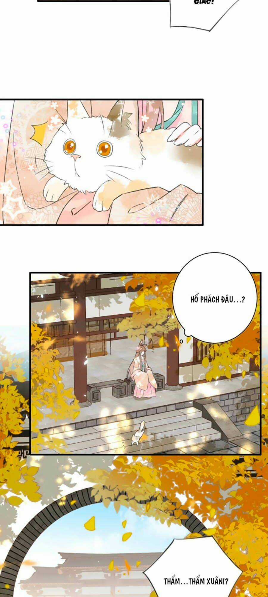 Lui Lui Lui Lui Ra! Chapter 12 trang 4