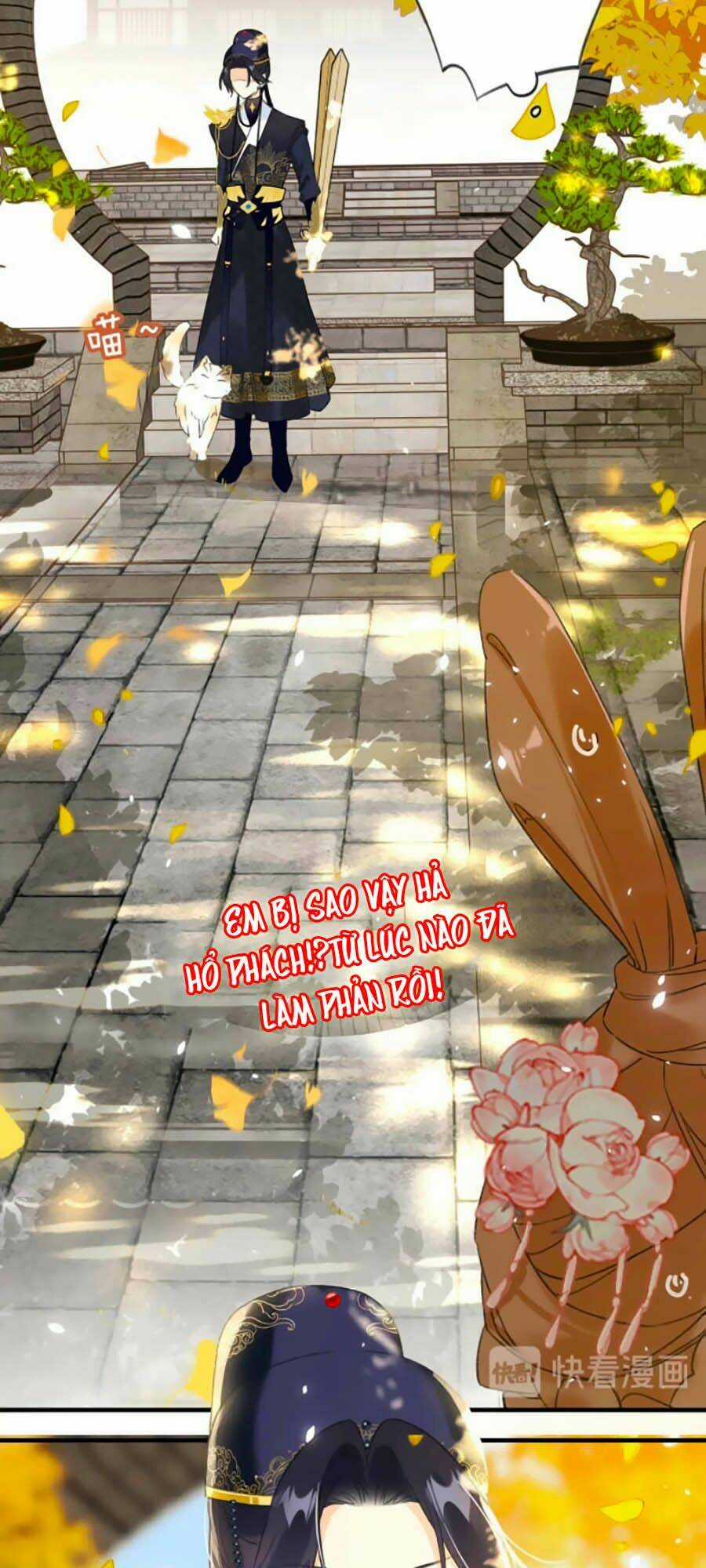 Lui Lui Lui Lui Ra! Chapter 12 trang 5