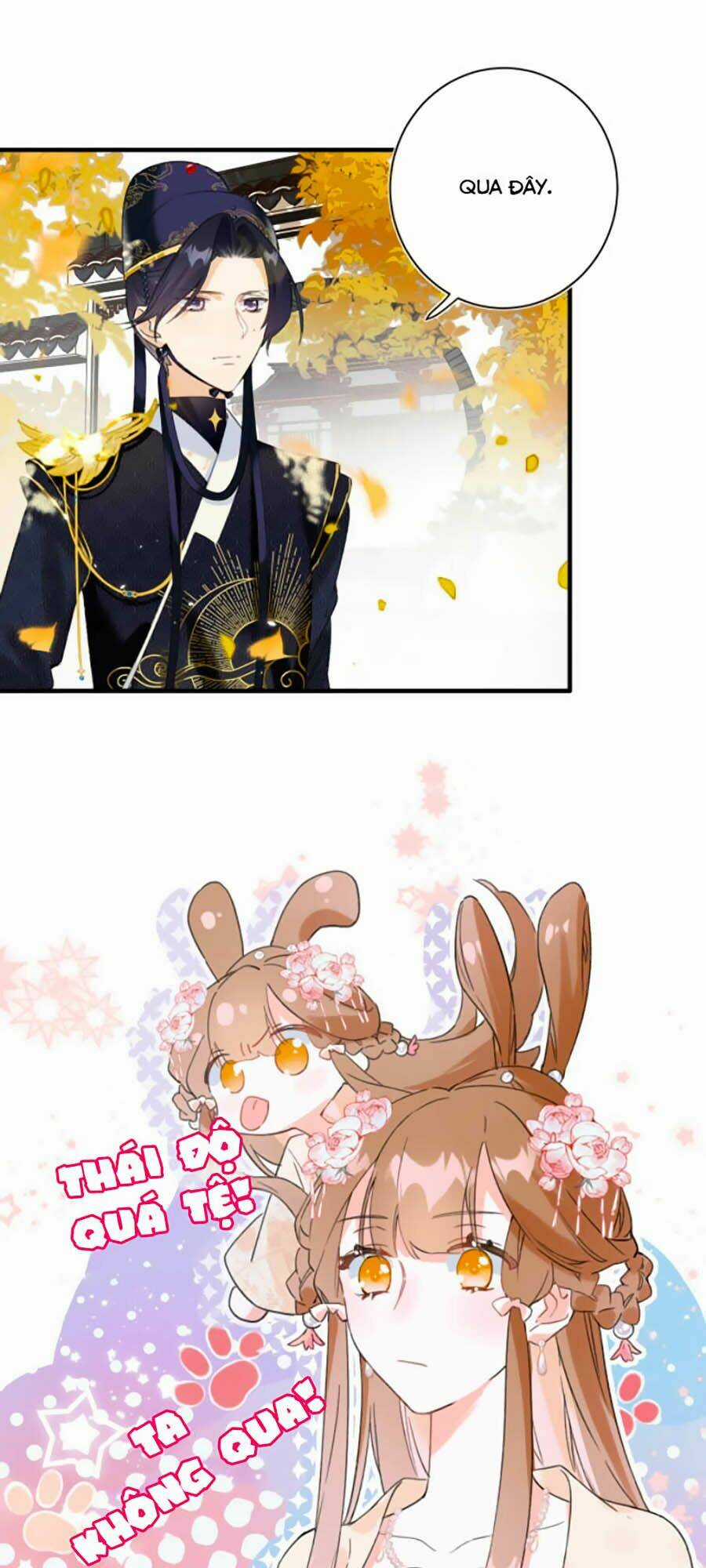 Lui Lui Lui Lui Ra! Chapter 12 trang 8