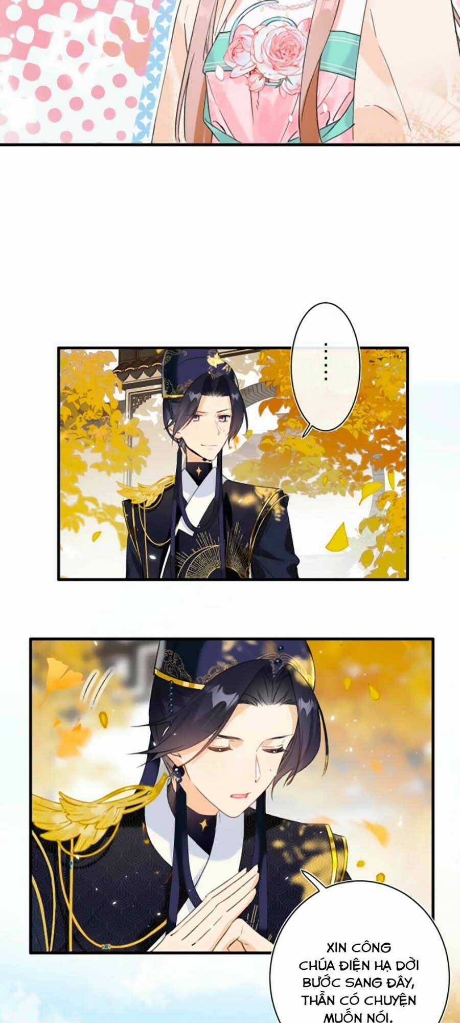 Lui Lui Lui Lui Ra! Chapter 12 trang 9