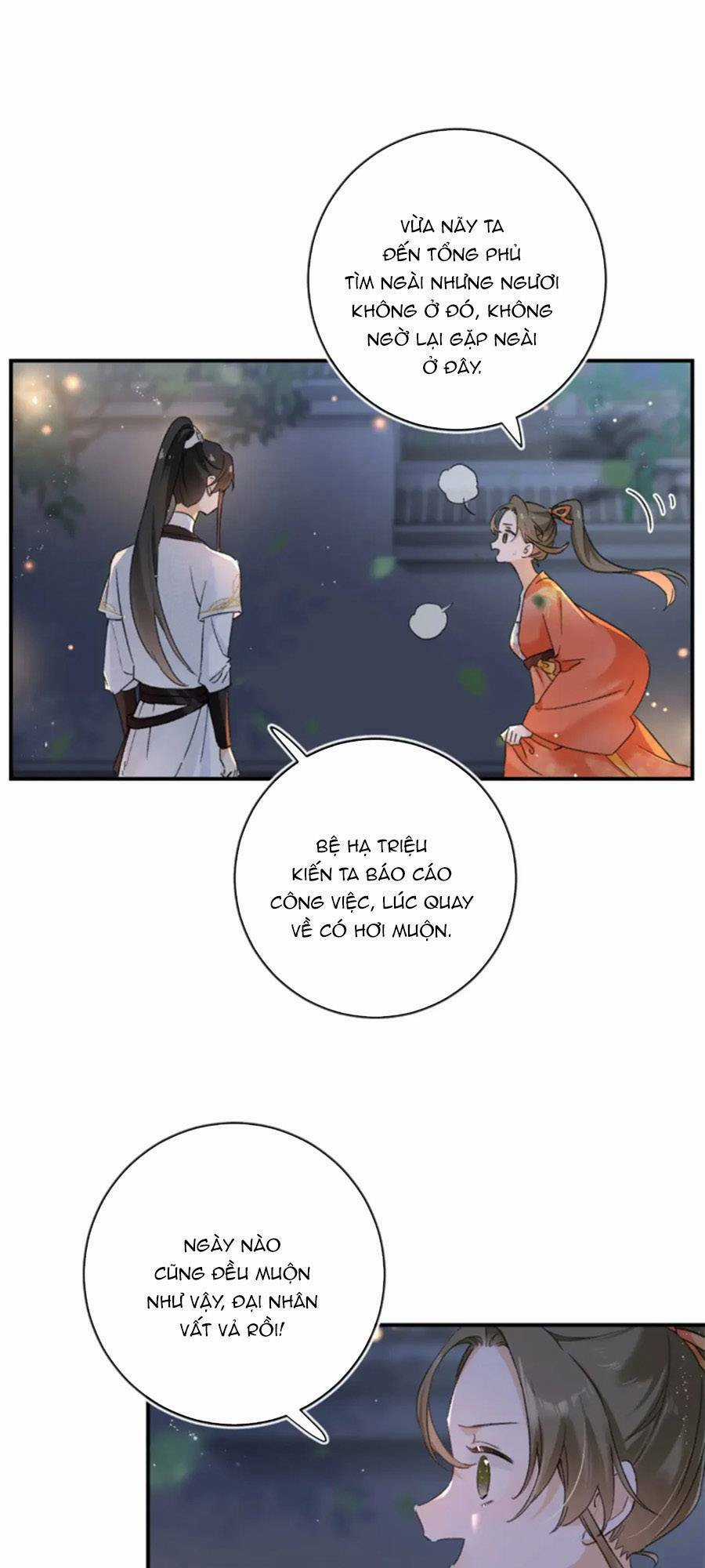 Lui Lui Lui Lui Ra! Chapter 120 trang 17