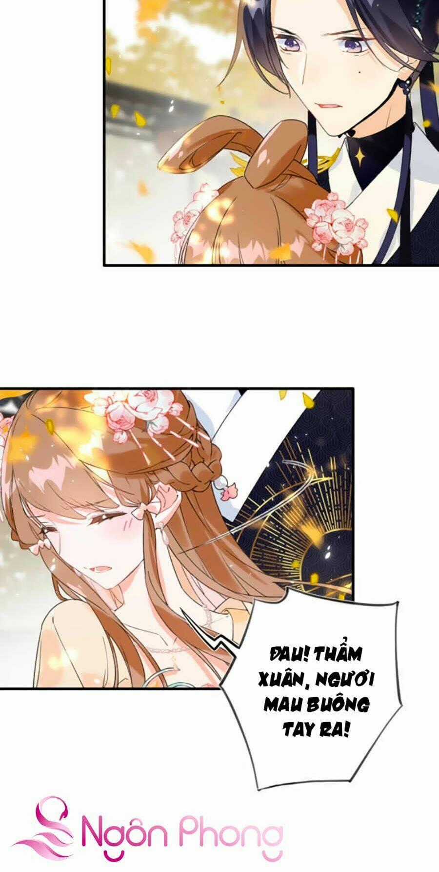 Lui Lui Lui Lui Ra! Chapter 13 trang 1