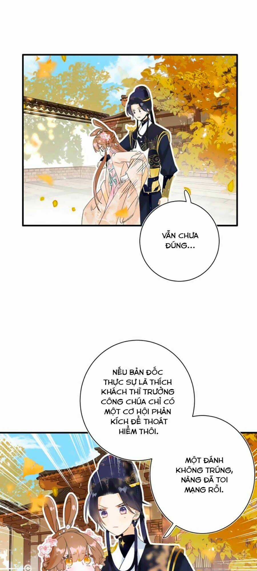 Lui Lui Lui Lui Ra! Chapter 13 trang 10