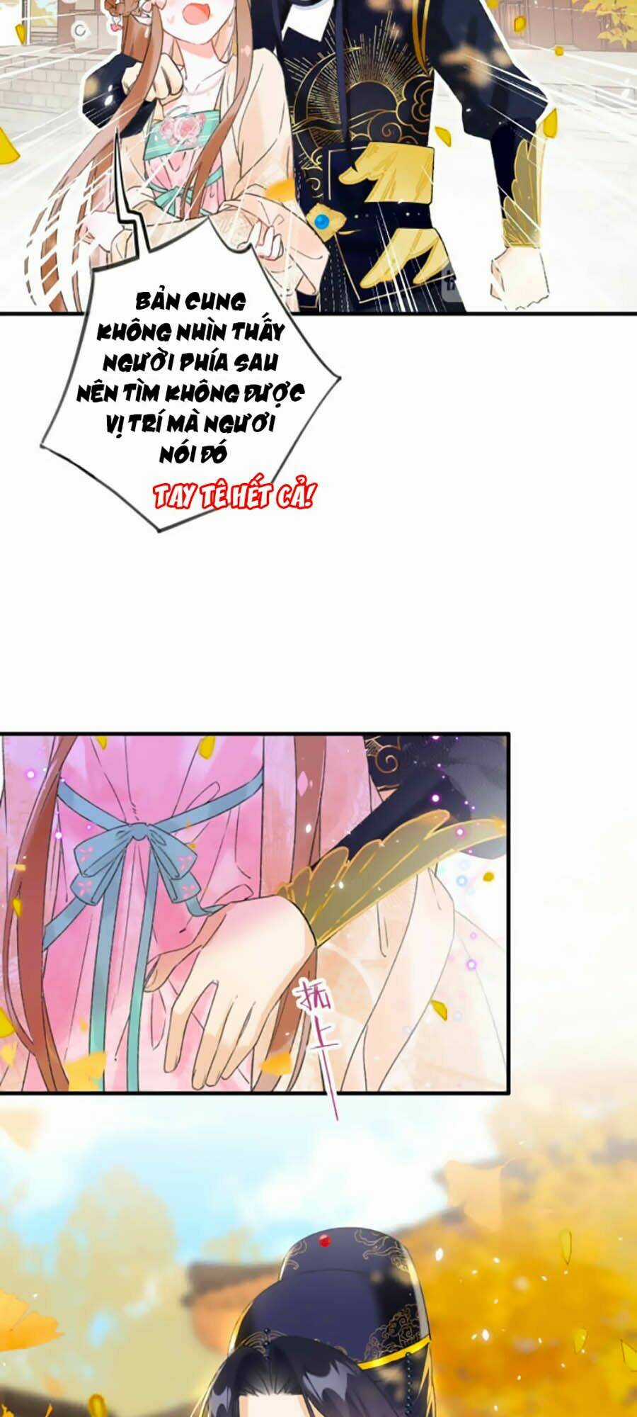 Lui Lui Lui Lui Ra! Chapter 13 trang 11