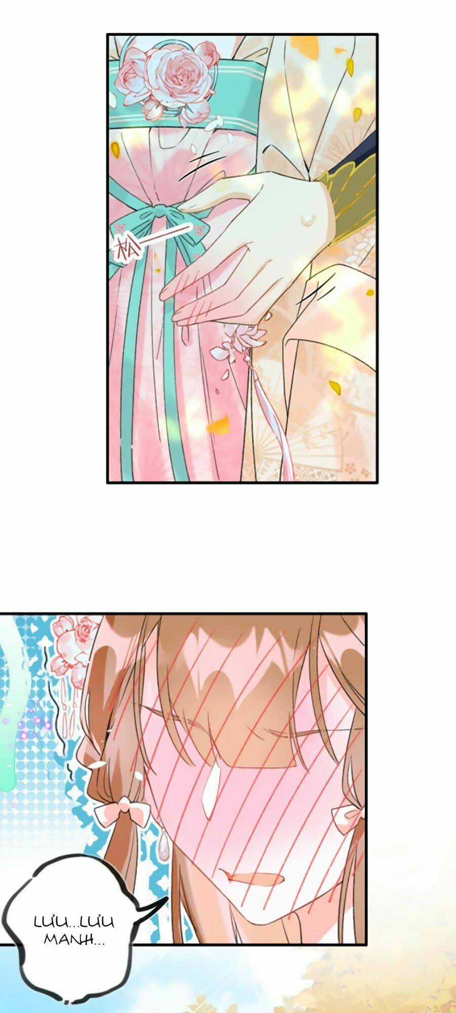 Lui Lui Lui Lui Ra! Chapter 13 trang 15