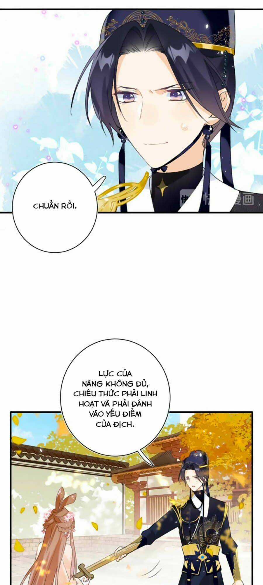 Lui Lui Lui Lui Ra! Chapter 13 trang 18