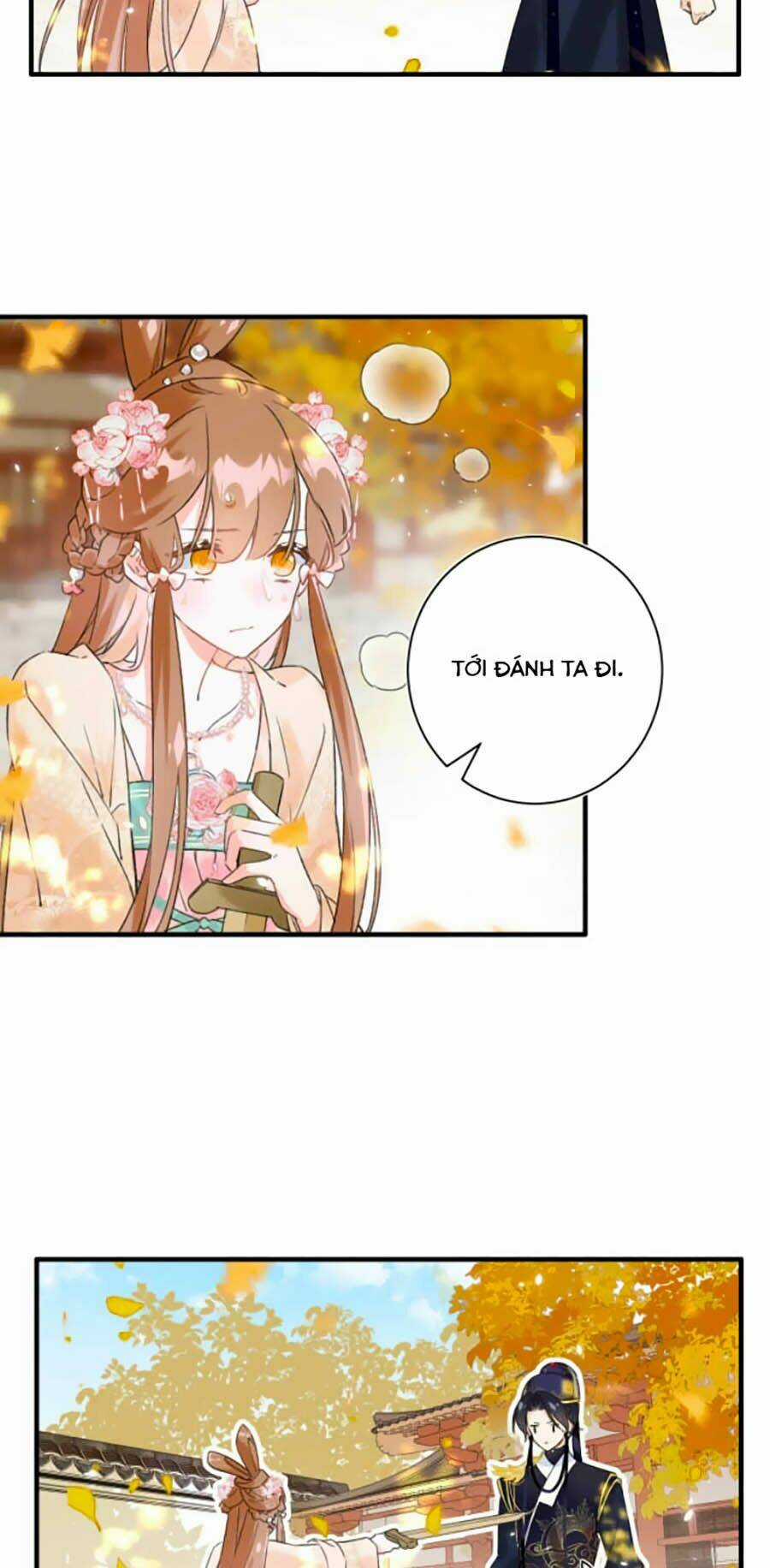 Lui Lui Lui Lui Ra! Chapter 13 trang 19