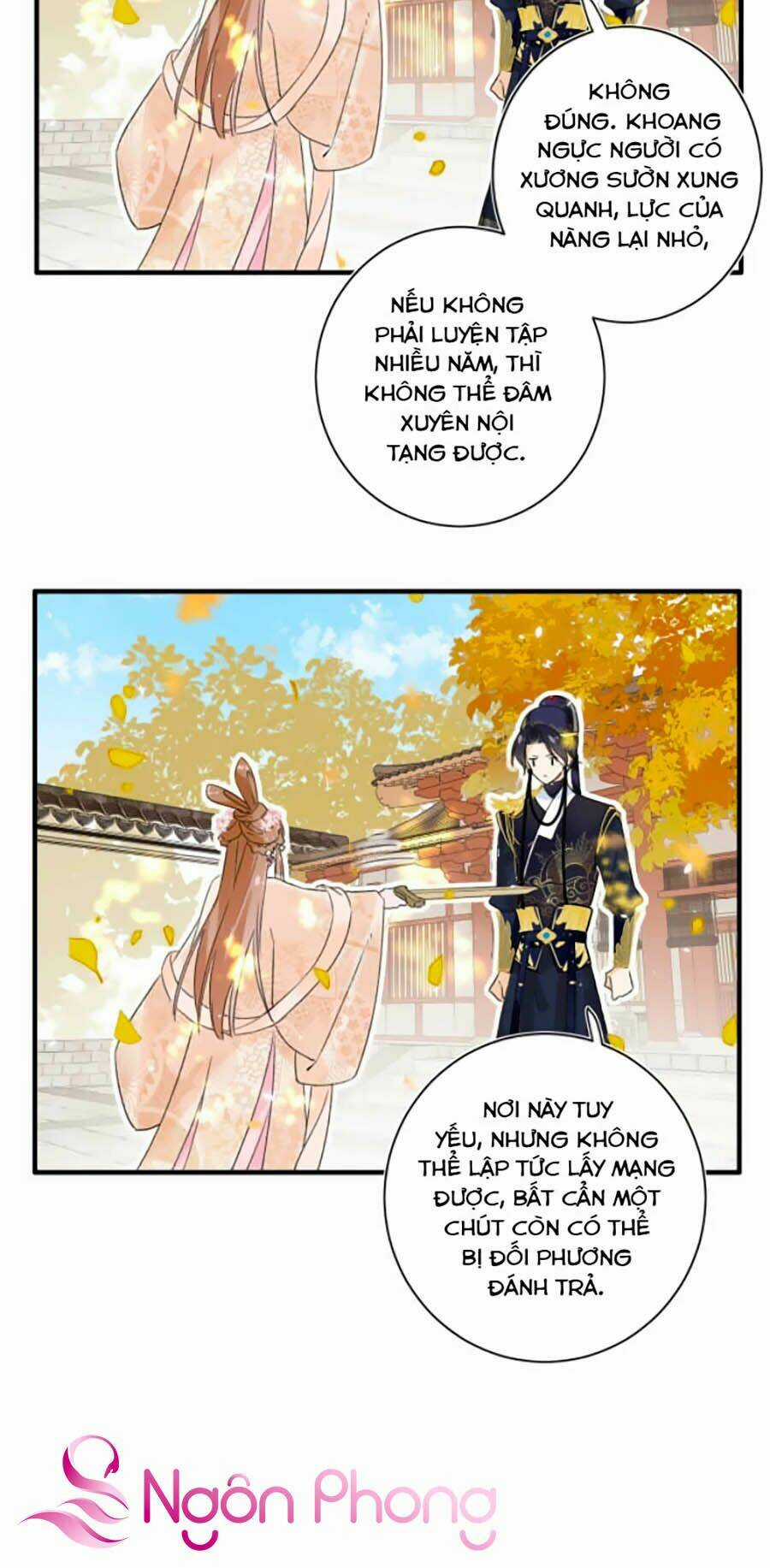 Lui Lui Lui Lui Ra! Chapter 13 trang 20