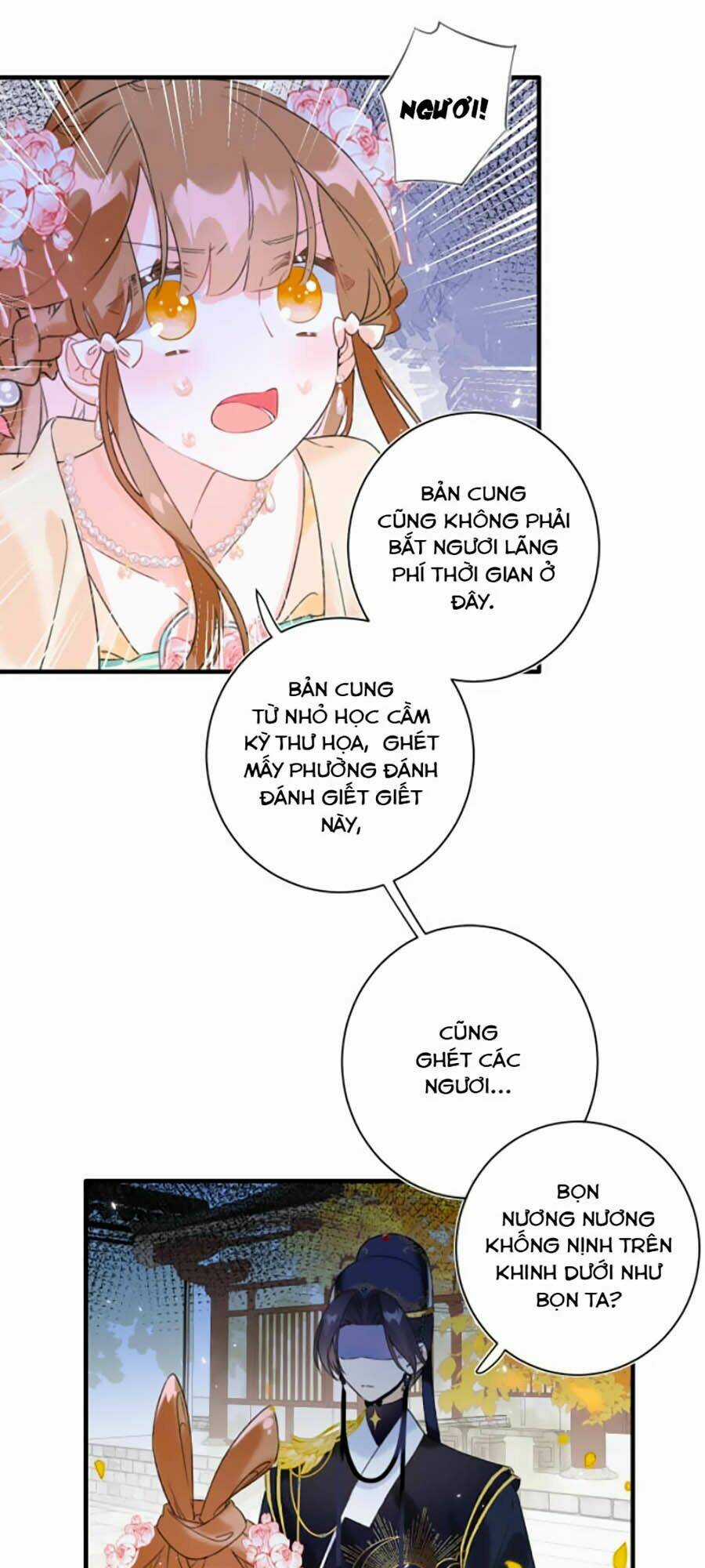Lui Lui Lui Lui Ra! Chapter 13 trang 24