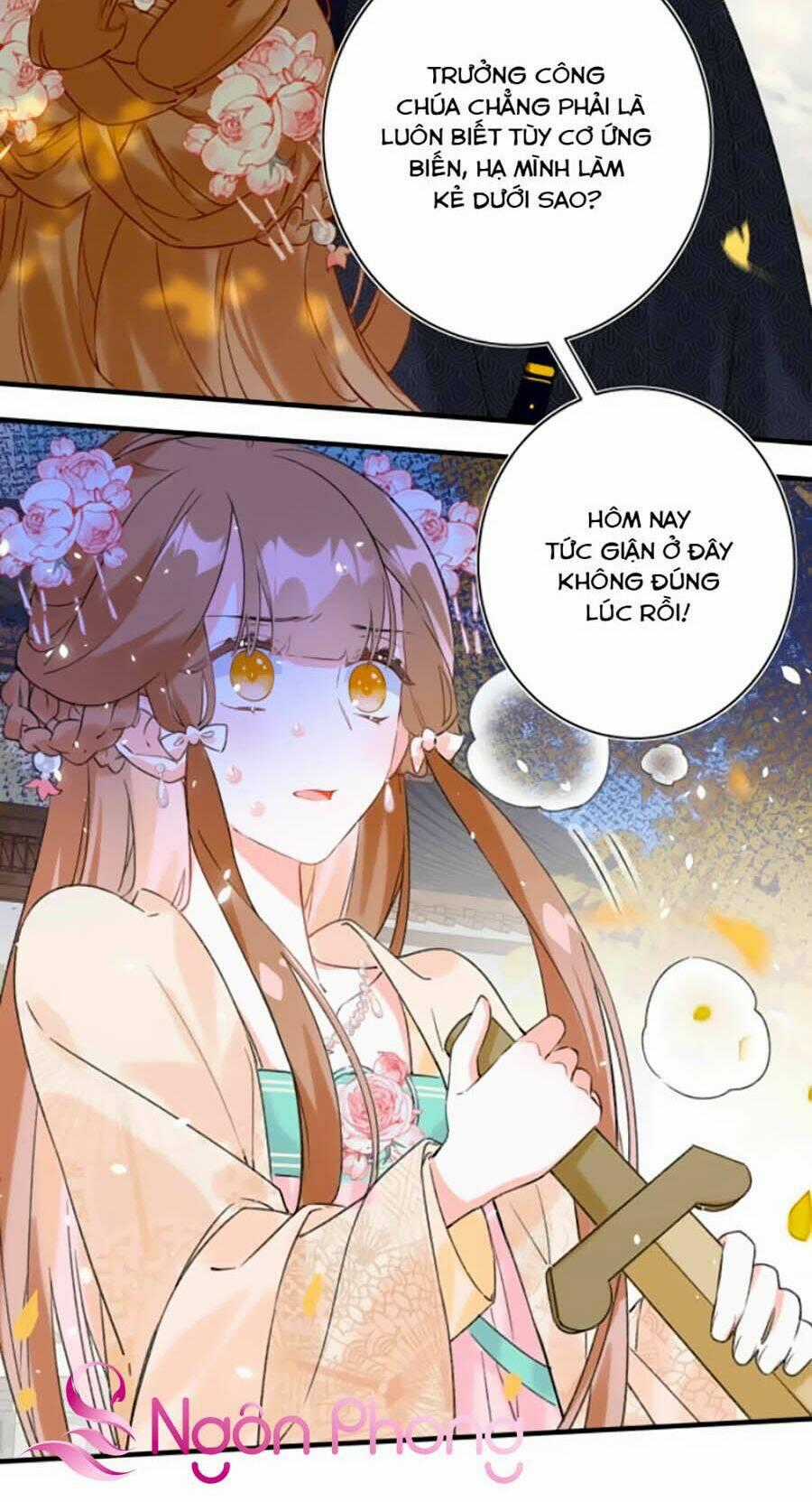 Lui Lui Lui Lui Ra! Chapter 13 trang 27