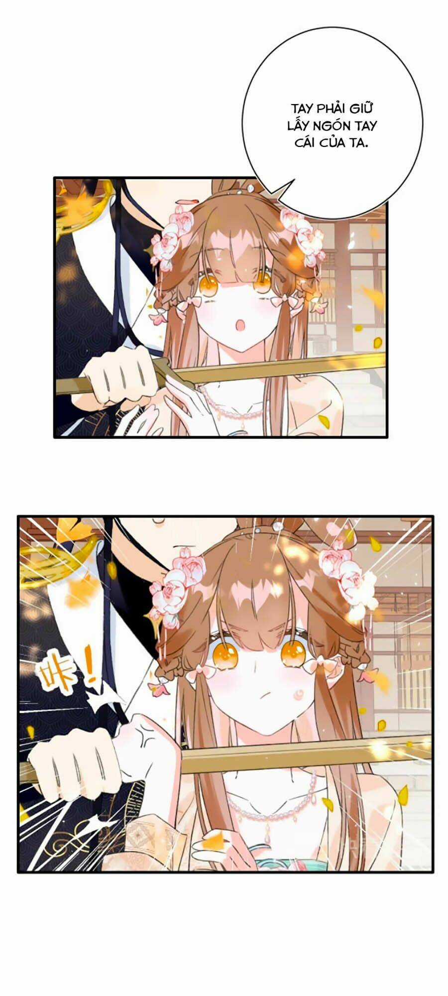 Lui Lui Lui Lui Ra! Chapter 13 trang 6