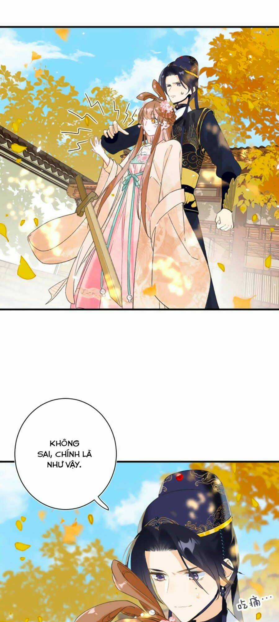 Lui Lui Lui Lui Ra! Chapter 13 trang 7