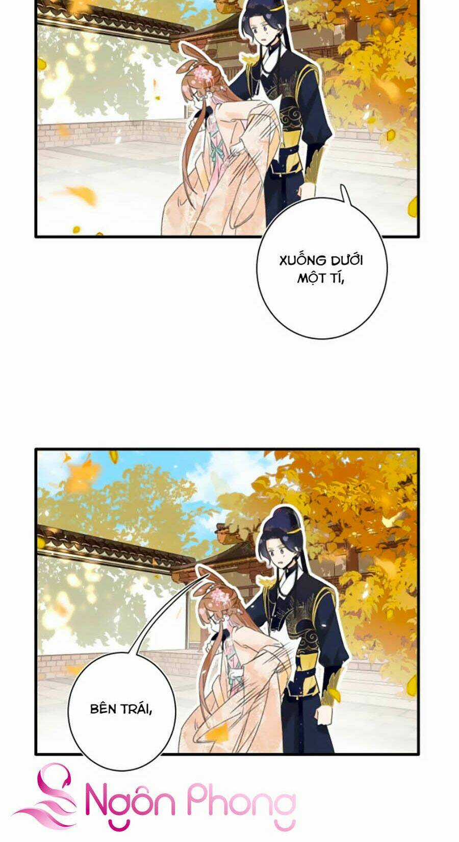 Lui Lui Lui Lui Ra! Chapter 13 trang 9