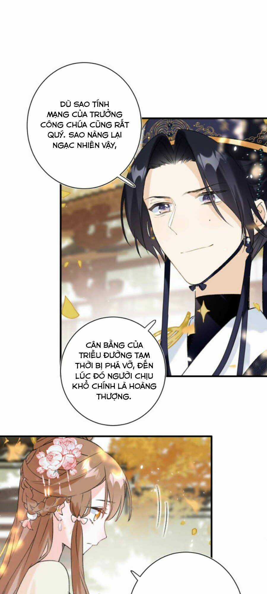 Lui Lui Lui Lui Ra! Chapter 14 trang 13