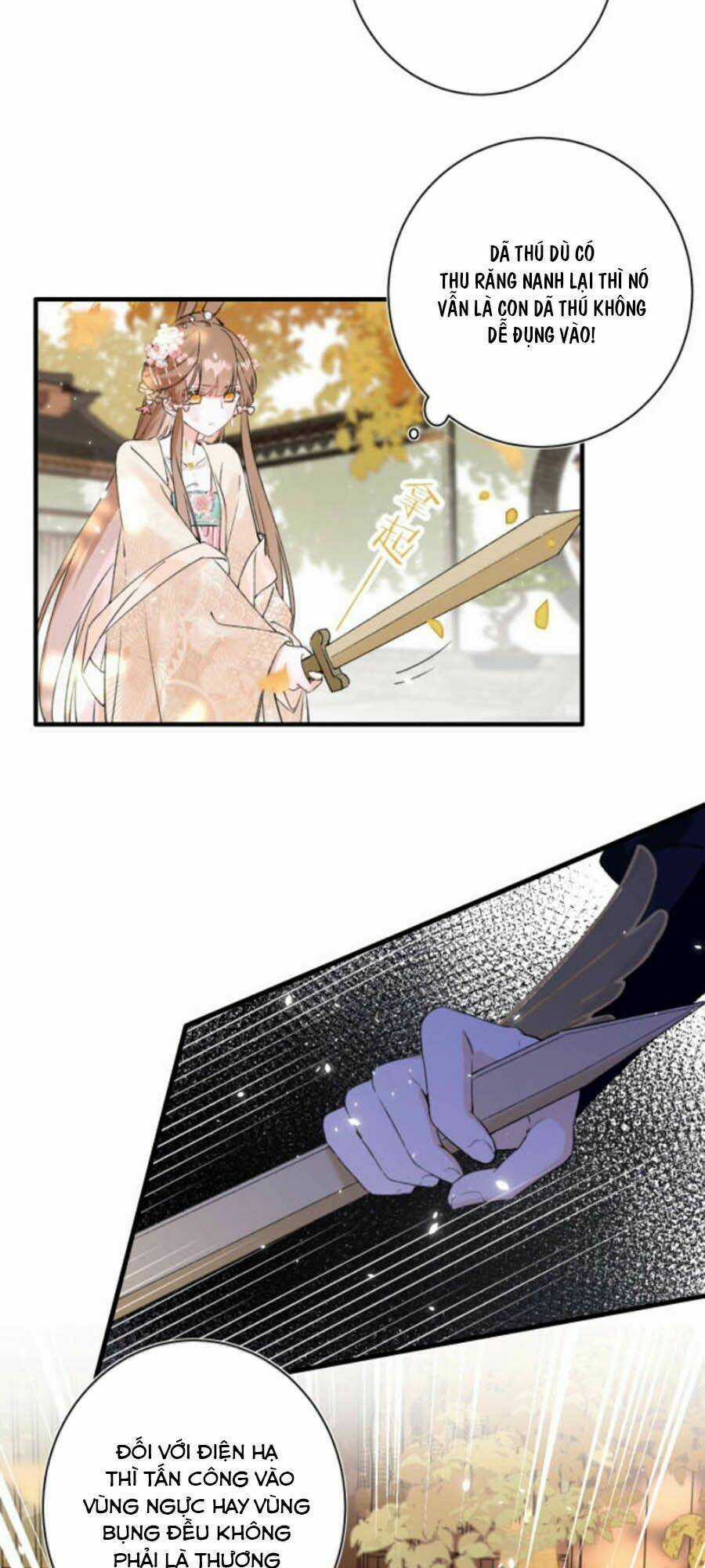 Lui Lui Lui Lui Ra! Chapter 14 trang 2