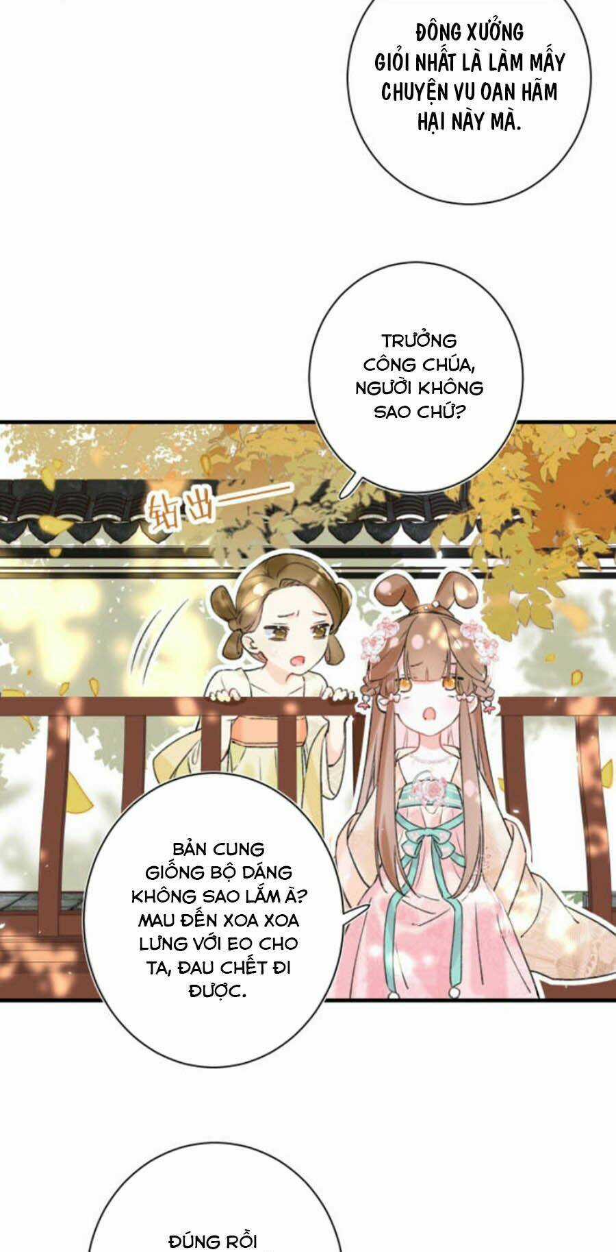 Lui Lui Lui Lui Ra! Chapter 14 trang 22