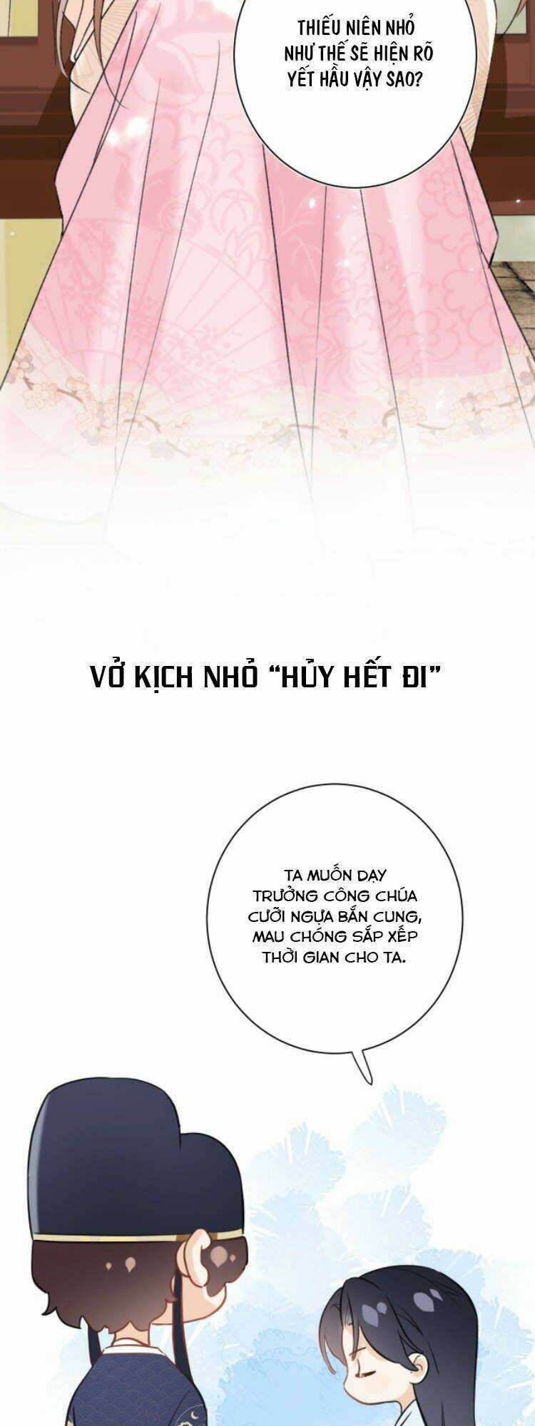 Lui Lui Lui Lui Ra! Chapter 14 trang 28