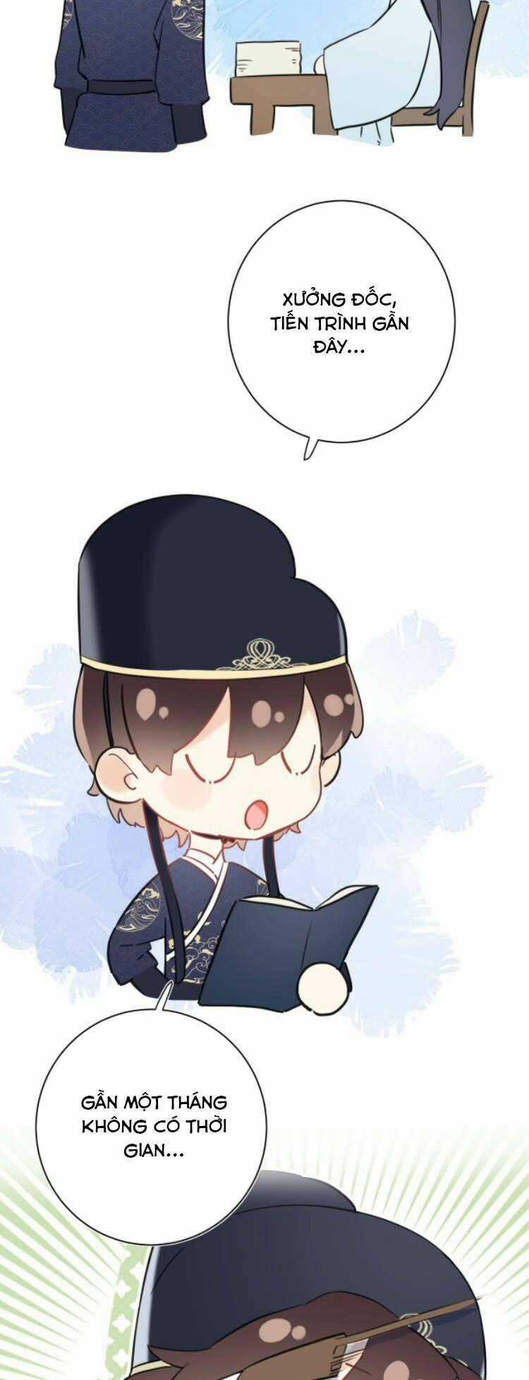 Lui Lui Lui Lui Ra! Chapter 14 trang 29