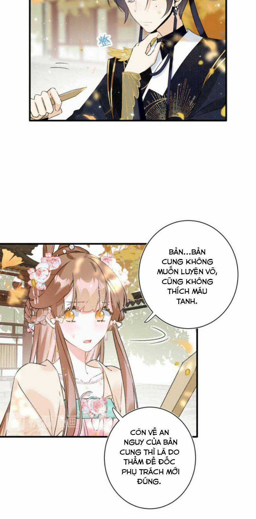 Lui Lui Lui Lui Ra! Chapter 14 trang 7