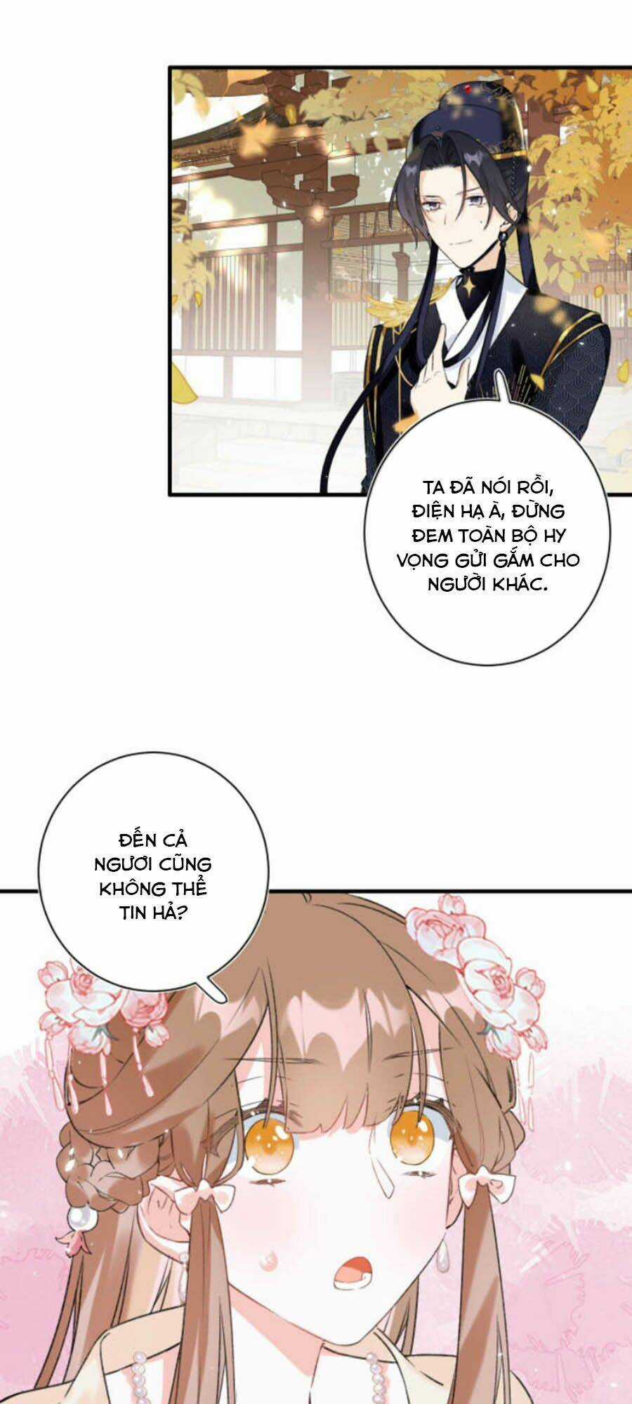 Lui Lui Lui Lui Ra! Chapter 14 trang 8