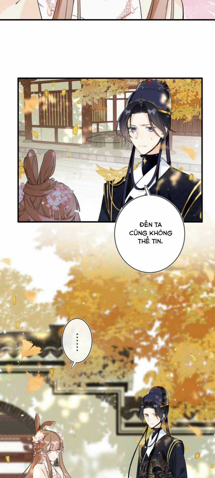 Lui Lui Lui Lui Ra! Chapter 14 trang 9