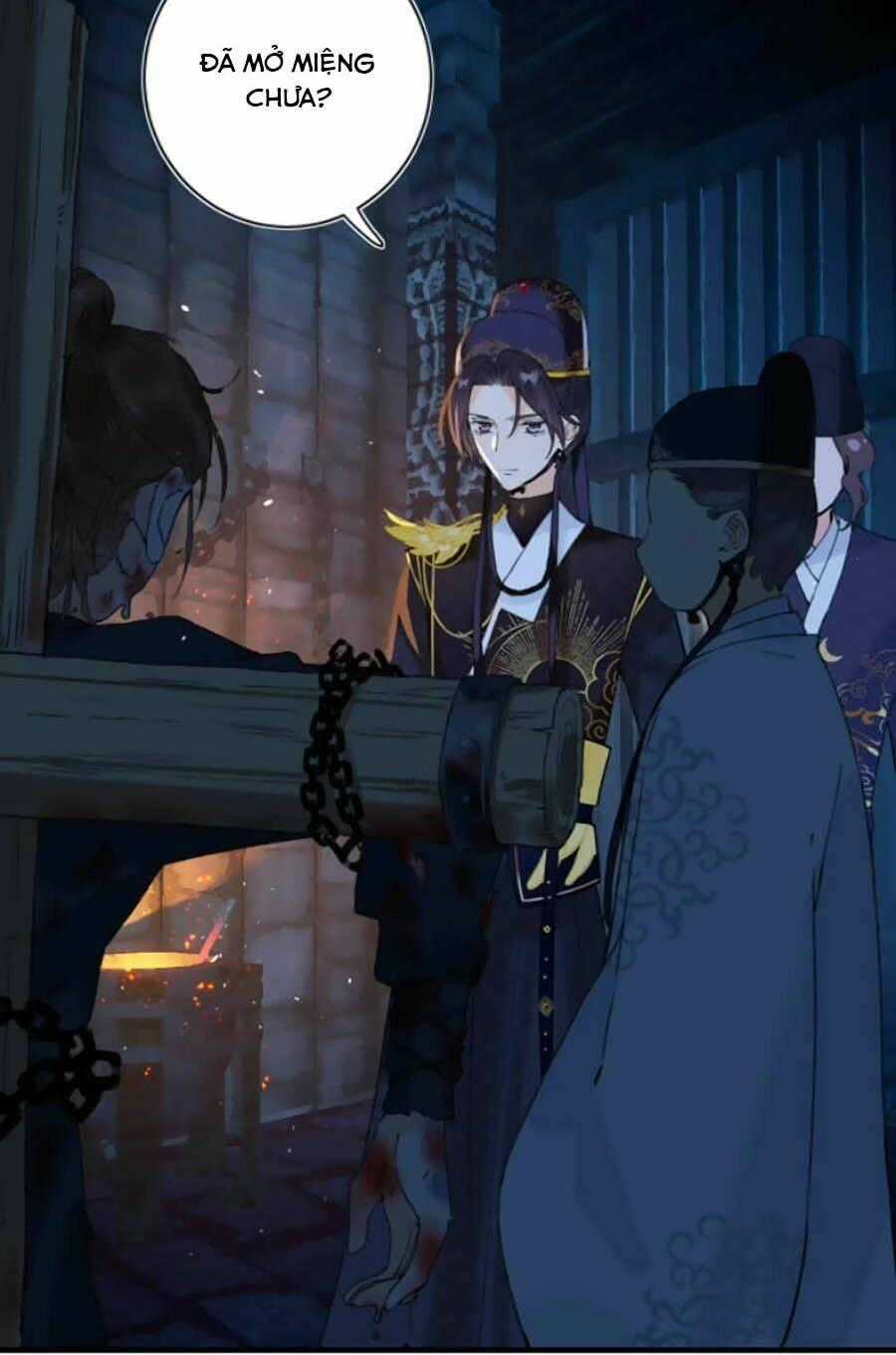 Lui Lui Lui Lui Ra! Chapter 15 trang 1