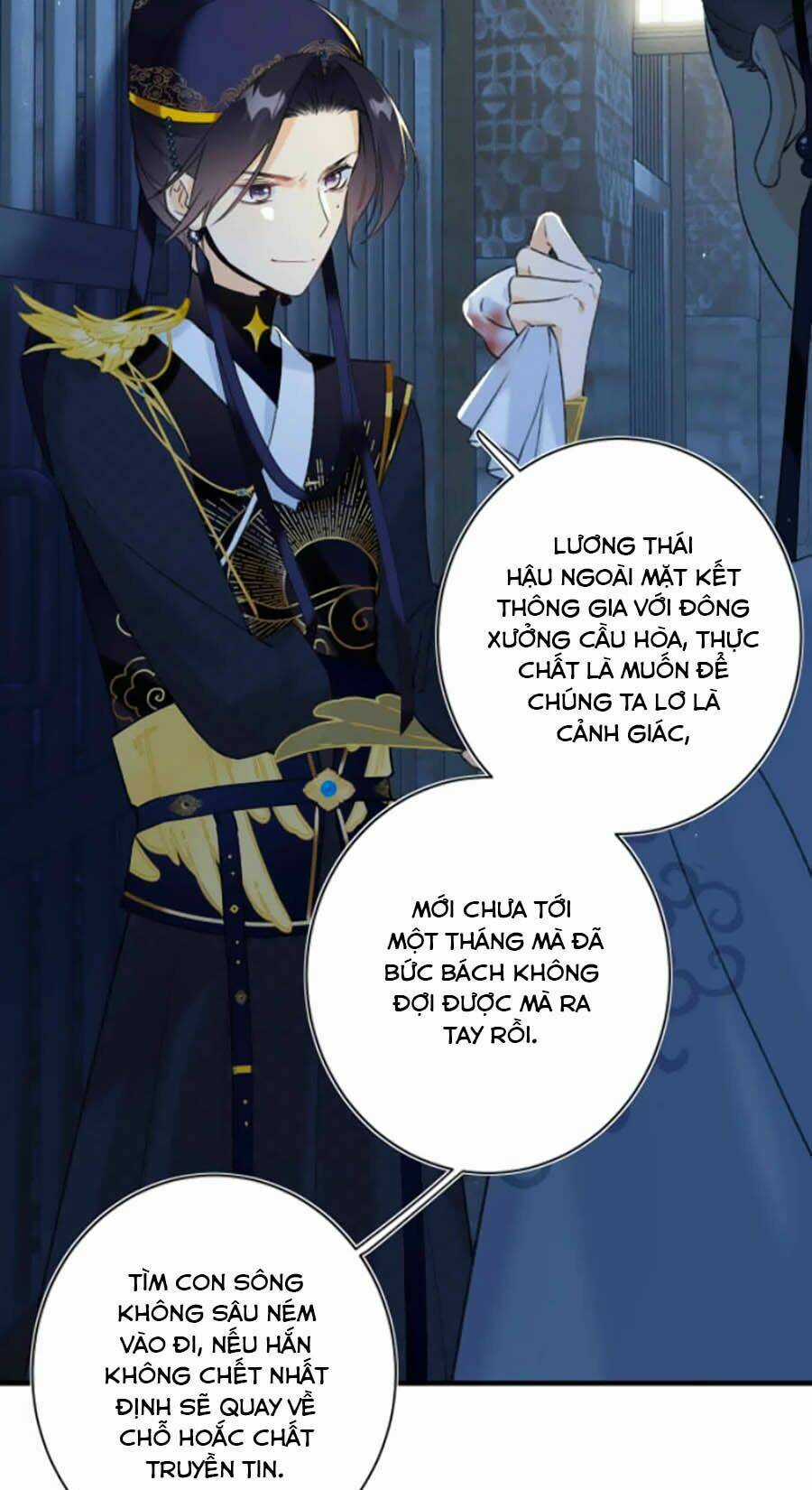 Lui Lui Lui Lui Ra! Chapter 15 trang 10