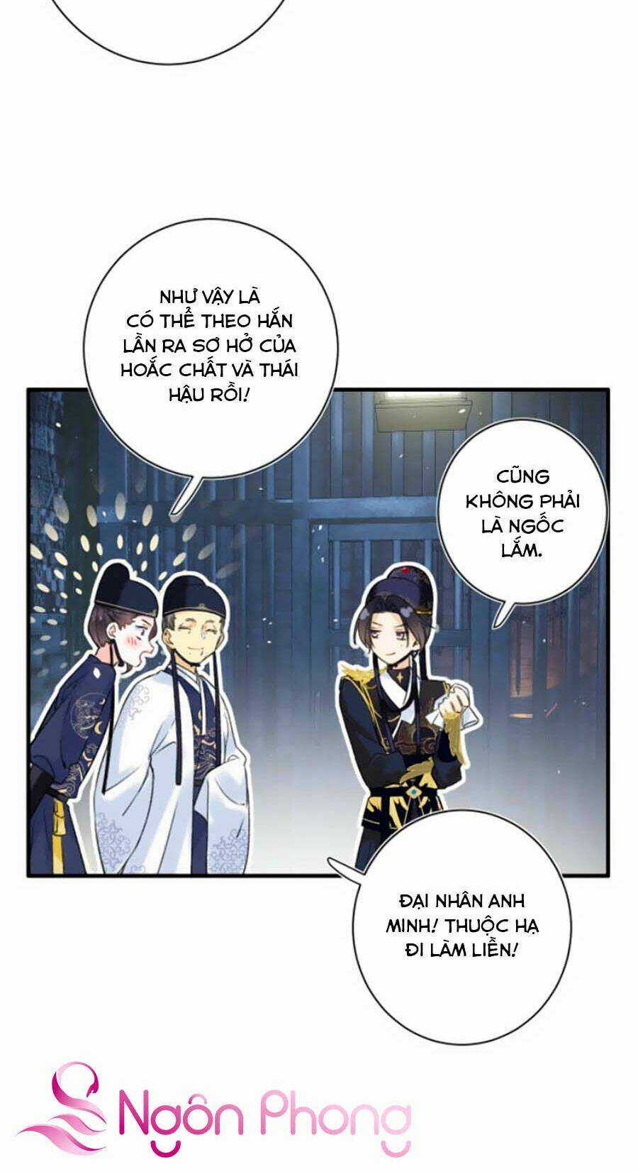 Lui Lui Lui Lui Ra! Chapter 15 trang 11