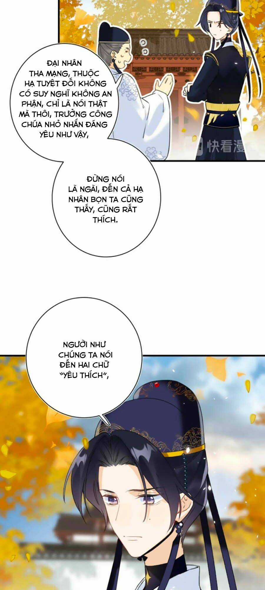 Lui Lui Lui Lui Ra! Chapter 15 trang 17