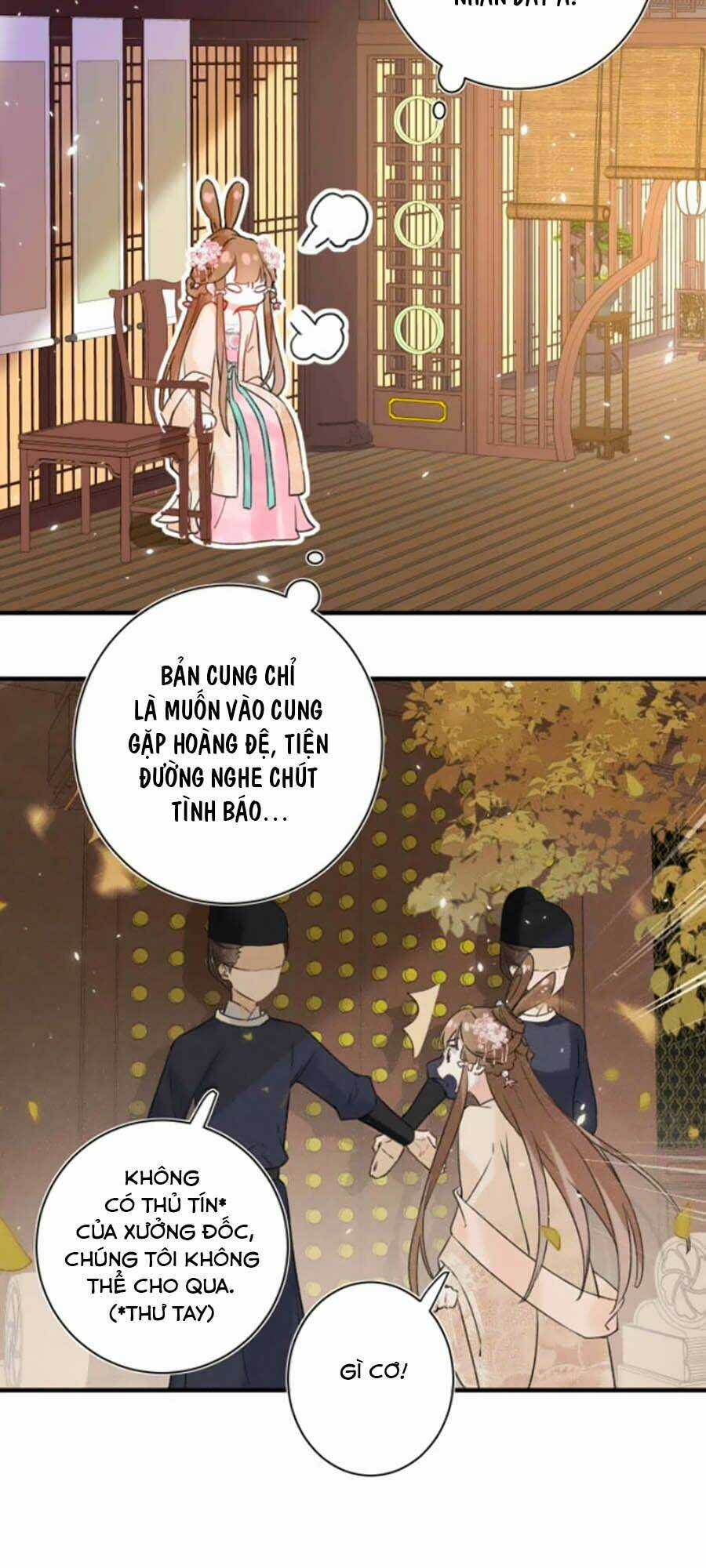 Lui Lui Lui Lui Ra! Chapter 15 trang 22