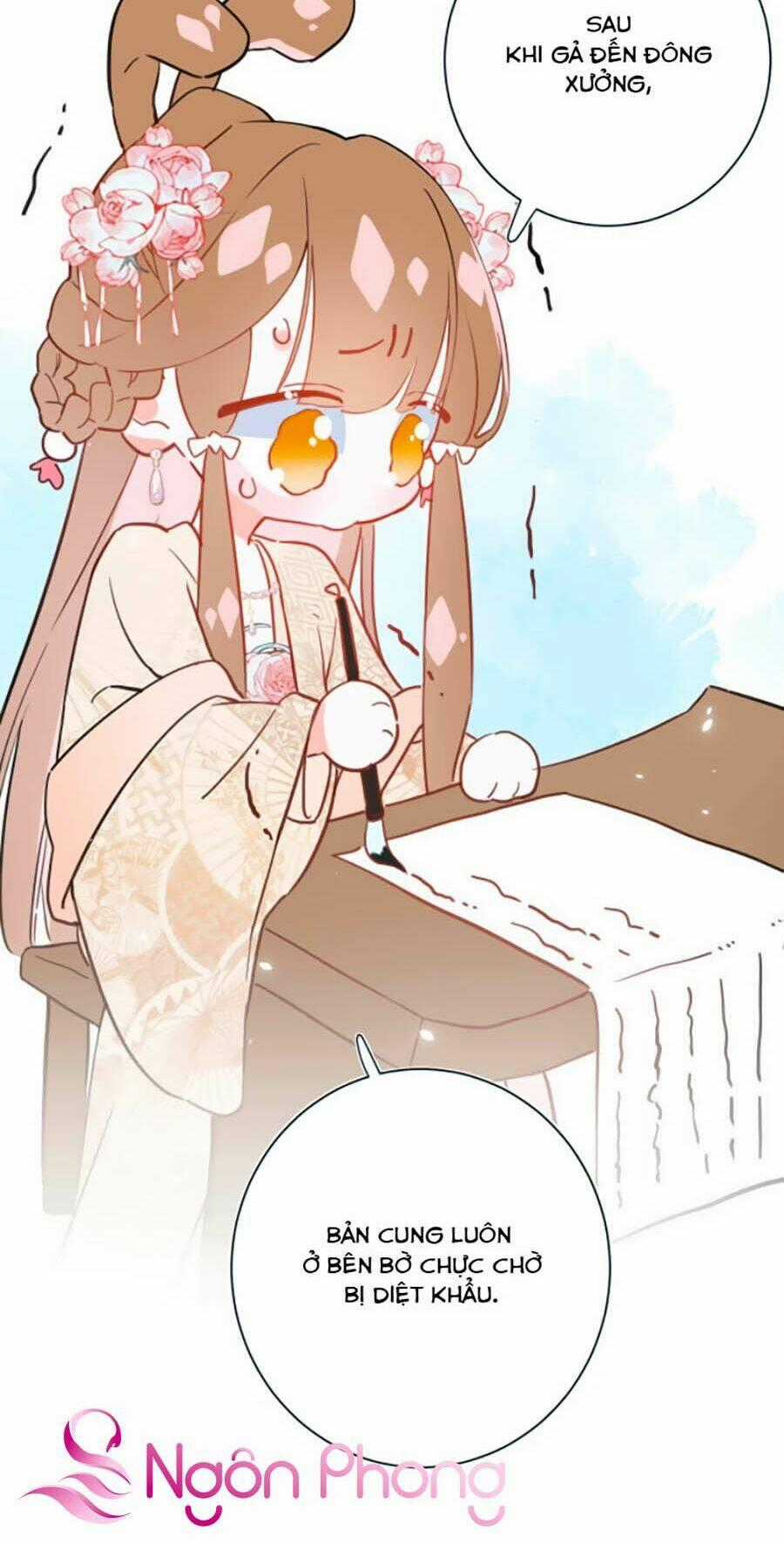 Lui Lui Lui Lui Ra! Chapter 15 trang 33