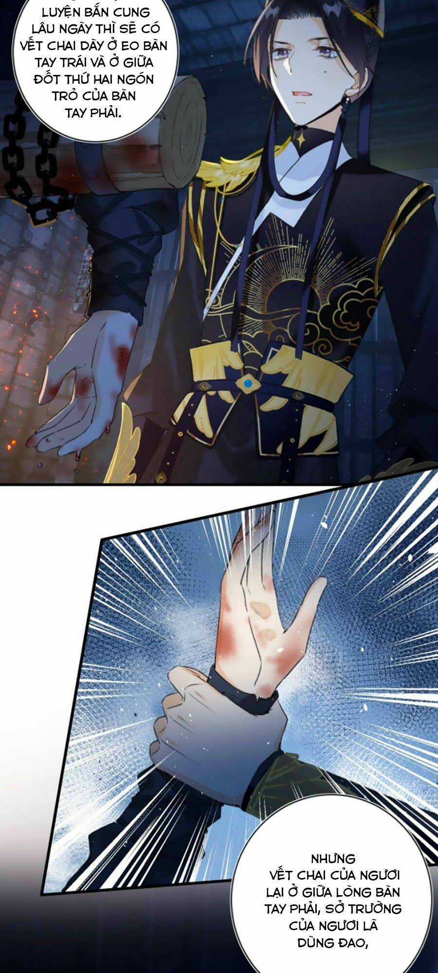 Lui Lui Lui Lui Ra! Chapter 15 trang 4