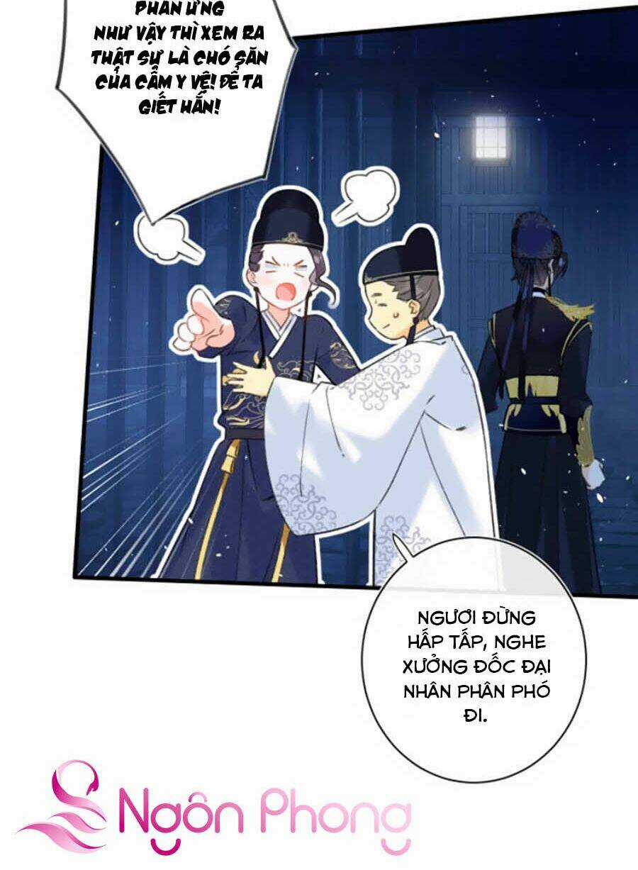 Lui Lui Lui Lui Ra! Chapter 15 trang 7