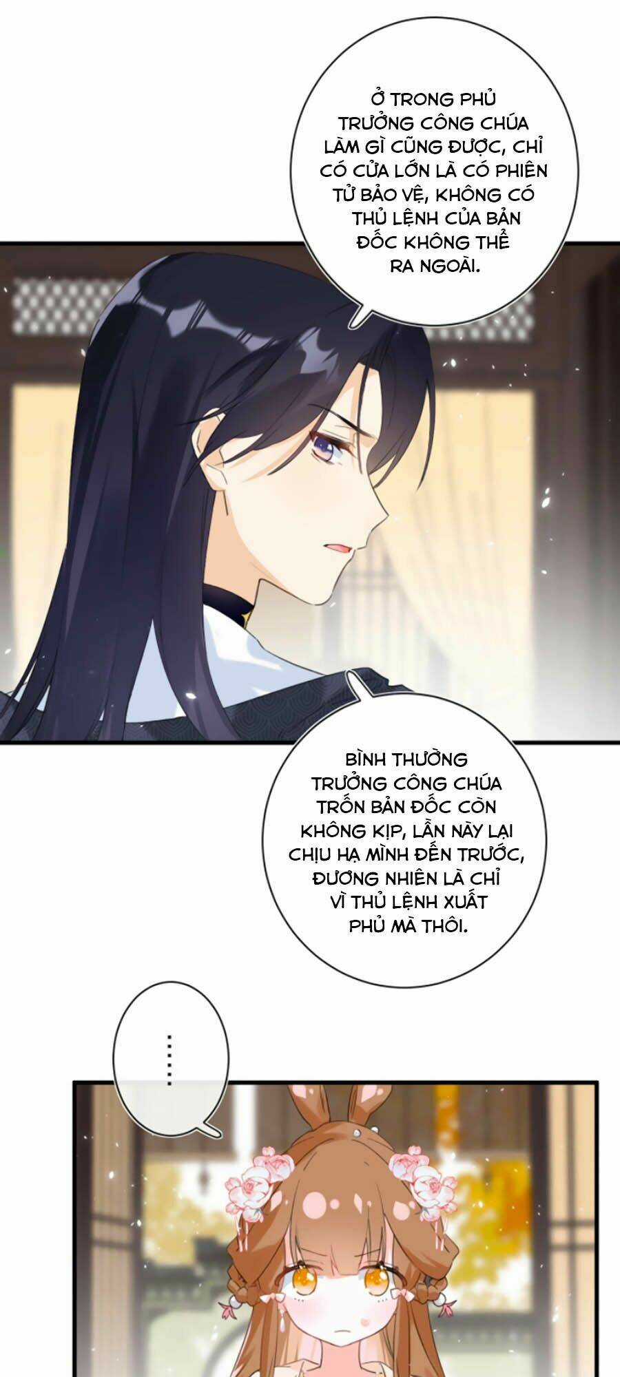 Lui Lui Lui Lui Ra! Chapter 16 trang 10