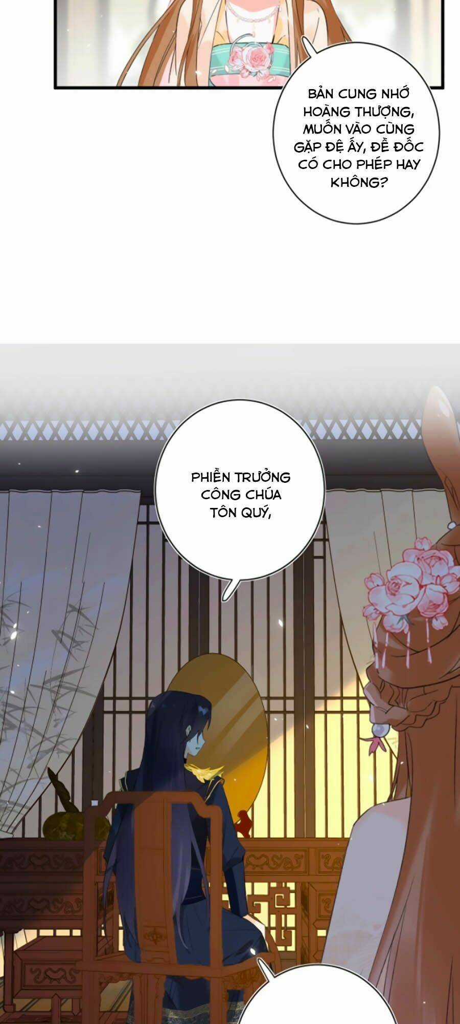 Lui Lui Lui Lui Ra! Chapter 16 trang 11