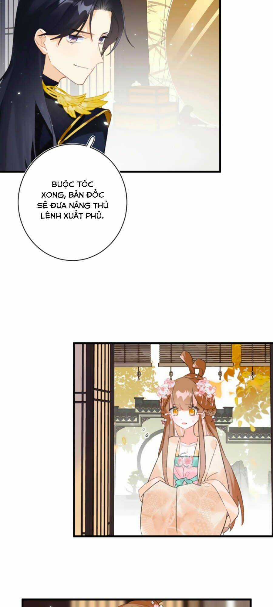 Lui Lui Lui Lui Ra! Chapter 16 trang 13