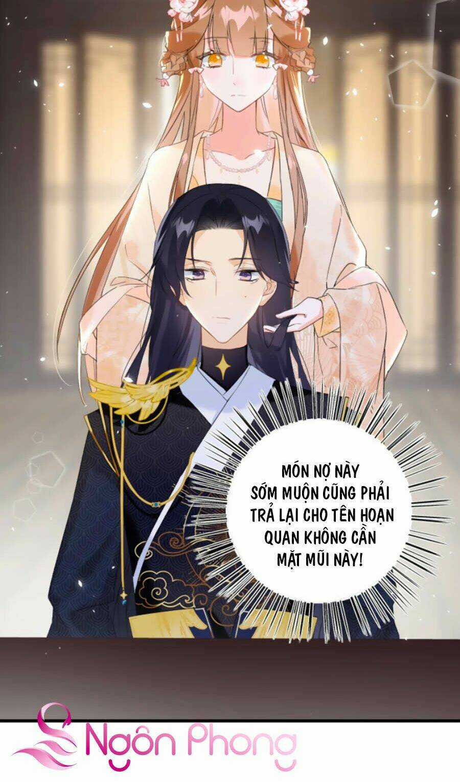 Lui Lui Lui Lui Ra! Chapter 16 trang 15